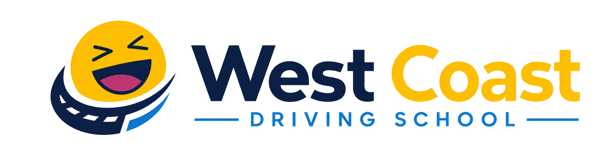 West Coast Driving School logo